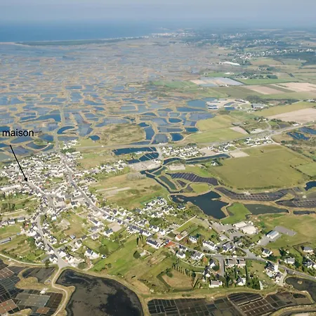 Nyaraló La Petite Maison