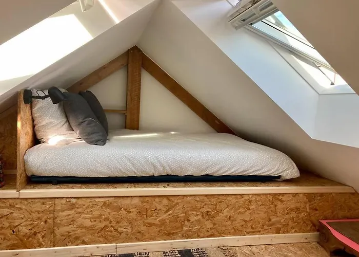 La Petite Maison Nyaraló Guérande