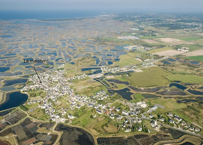 Nyaraló La Petite Maison