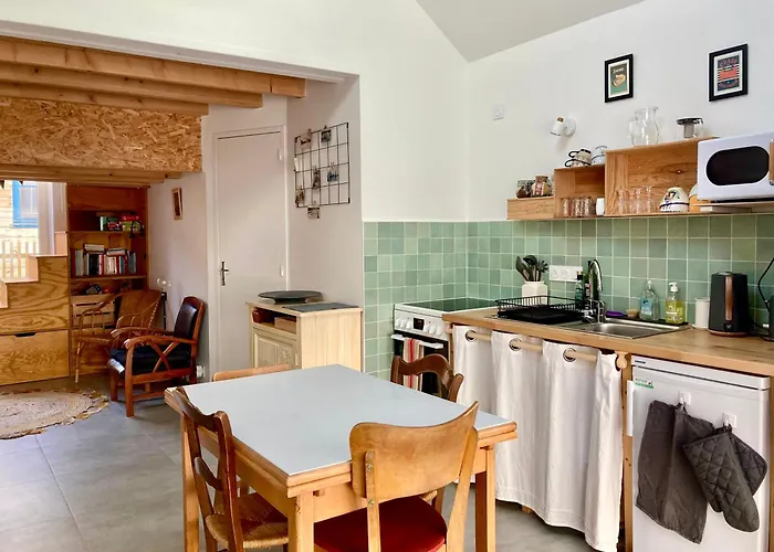 Nyaraló La Petite Maison Guérande