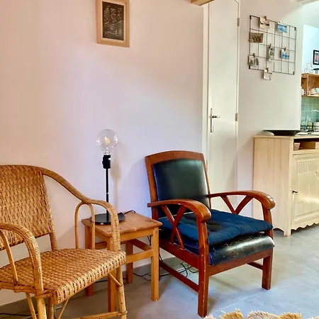 Vakantiehuis La Petite Maison *