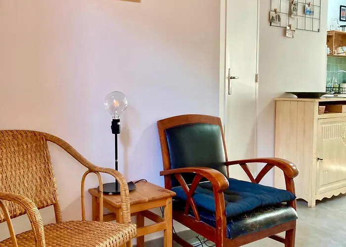 Vakantiehuis La Petite Maison *